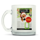 Кружка матовая