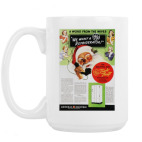 Кружка 420 мл