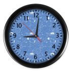 Часы (с цифрами)