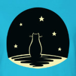 Кот и звезды