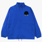 Ветровка с капюшоном