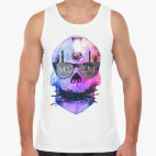 Skull Insight (Indigo)