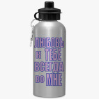 Спортивная бутылка