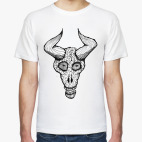 Bull skull/Бычий череп/Смерть/Western