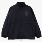 Ветровка с капюшоном