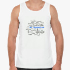 Мужская майка