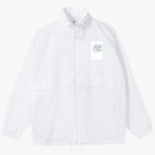 Ветровка с капюшоном