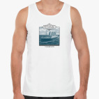 Мужская майка