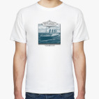 Мужская футболка