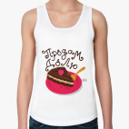 Женская майка