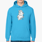 Толстовка худи