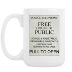 Кружка 420 мл