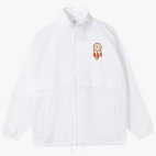 Ветровка с капюшоном