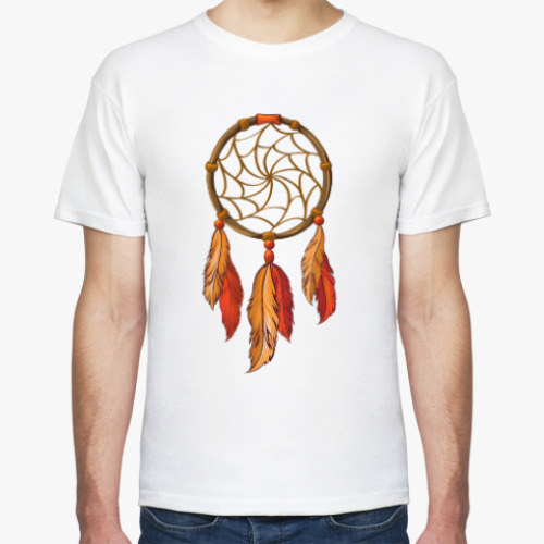Футболка с принтом Ловец Снов
