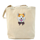 Холщовая сумка