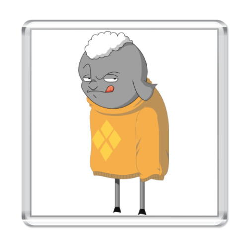 Магнит OFFцы