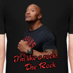 Дуэйн Джонсон (Скала) - Dwayne Johnson (The Rock)