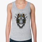 Женская майка