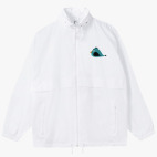 Ветровка с капюшоном