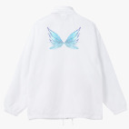 Ветровка с капюшоном