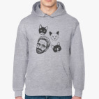 Толстовка худи