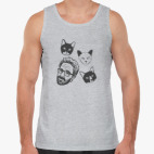 Мужская майка