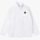 Ветровка с капюшоном