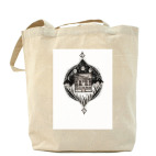 Холщовая сумка