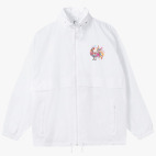 Ветровка с капюшоном