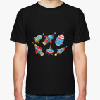 Мужская футболка