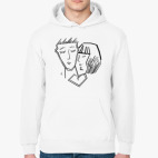 Толстовка худи