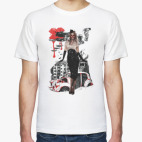 Мужская футболка