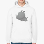 Толстовка худи