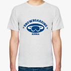 Мужская футболка