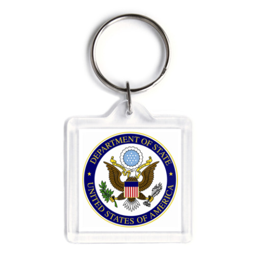 Брелок  Госдеп