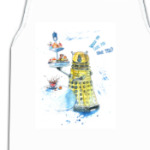 Доктор Кто. Далек. Хотите чаю?