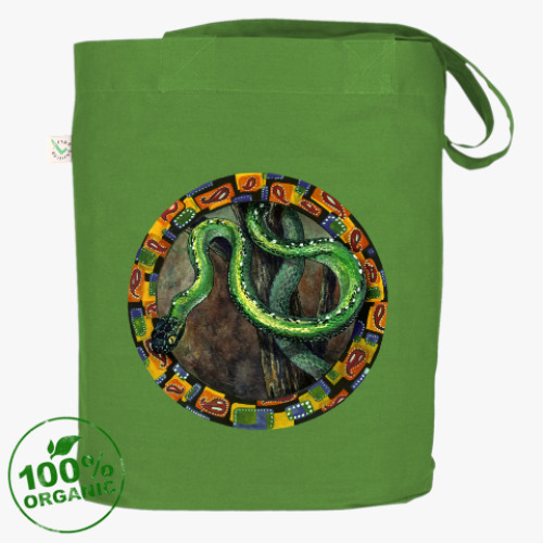 Сумка шоппер 'Бойга'