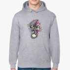 Толстовка худи