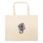 Большая сумка шоппер