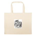 Большая сумка шоппер