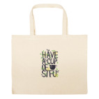 Большая сумка шоппер