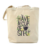 Холщовая сумка