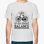 Life is all about balance!