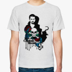 Мужская футболка