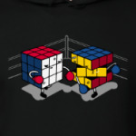 Кубик Рубика | Спидкубинг