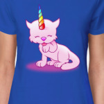 Котенок Единорог