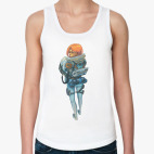 Женская майка