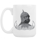 Кружка 420 мл