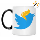 Кружка-хамелеон