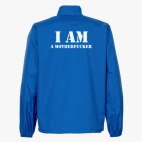 Ветровка без капюшона